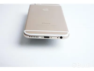 iPhone 6 - 16 GB, 74 procent batterihälsa