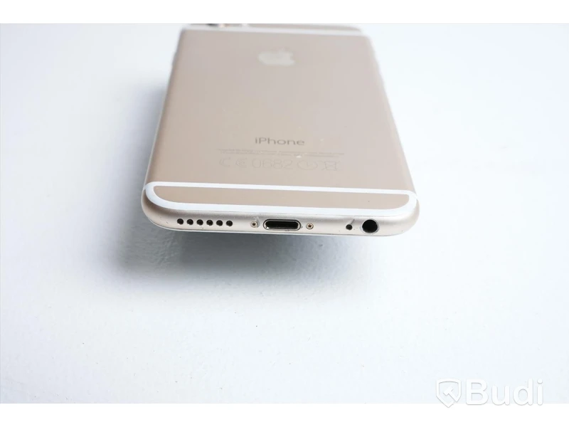 iPhone 6 - 16 GB, 74 procent batterihälsa