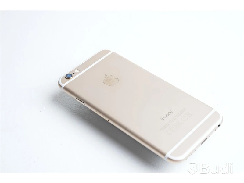 iPhone 6 - 16 GB, 74 procent batterihälsa