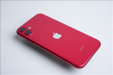 iPhone 11 - 64 GB, 97 procent batterihälsa