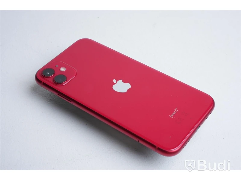 iPhone 11 - 64 GB, 97 procent batterihälsa