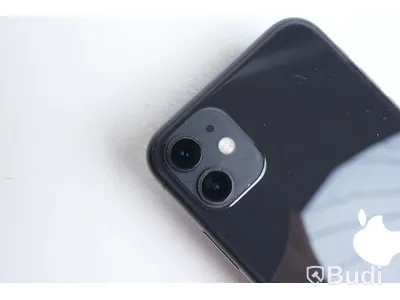 iPhone 11 - 64 GB, 91 procent batterihälsa