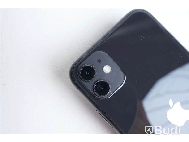 iPhone 11 - 64 GB, 91 procent batterihälsa