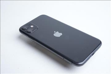 iPhone 11 - 64 GB, 91 procent batterihälsa