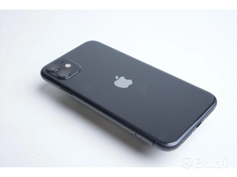 iPhone 11 - 64 GB, 91 procent batterihälsa