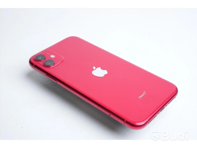 iPhone 11 - 64 GB, 88 procent batterihälsa