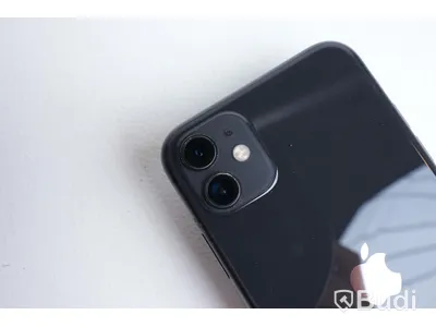 iPhone 11 - 64 GB, 87 procent batterihälsa