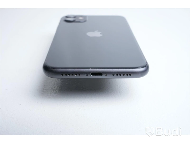 iPhone 11 - 64 GB, 87 procent batterihälsa