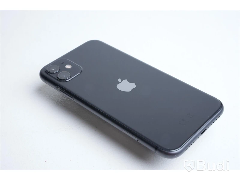 iPhone 11 - 64 GB, 87 procent batterihälsa