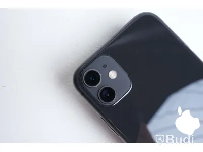 iPhone 11 - 64 GB, 84 procent batterihälsa