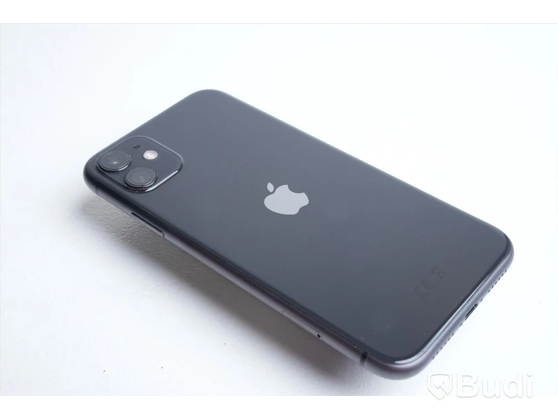 iPhone 11 - 64 GB, 84 procent batterihälsa
