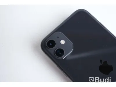 iPhone 11 - 64 GB, 99 procent batterihälsa
