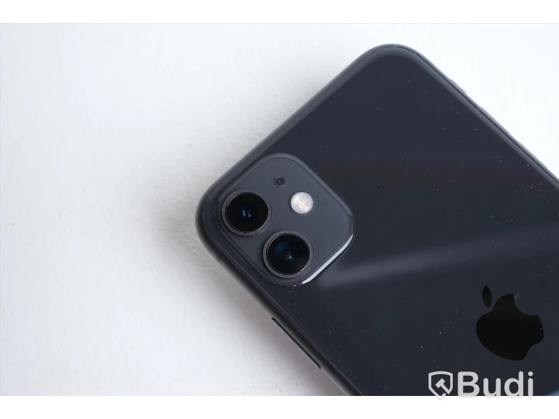 iPhone 11 - 64 GB, 99 procent batterihälsa