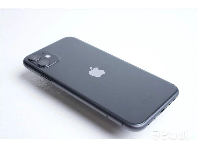 iPhone 11 - 64 GB, 99 procent batterihälsa