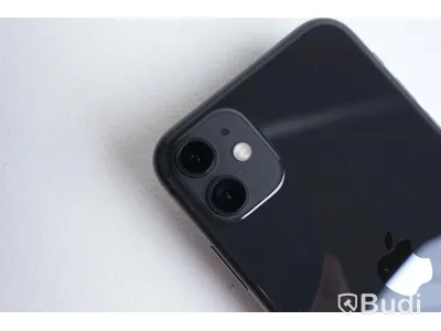 iPhone 11 - 64 GB, 100 procent batterihälsa