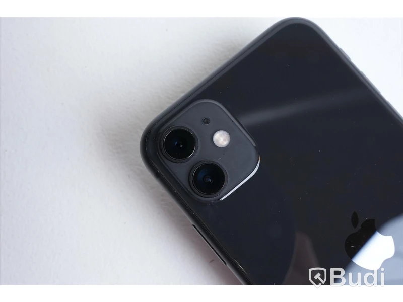 iPhone 11 - 64 GB, 100 procent batterihälsa
