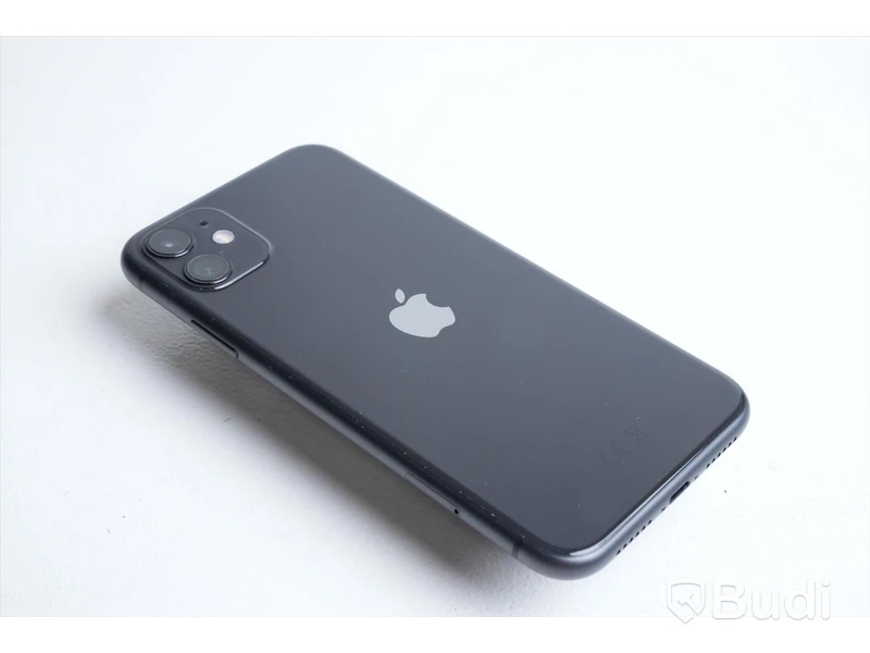 iPhone 11 - 64 GB, 100 procent batterihälsa