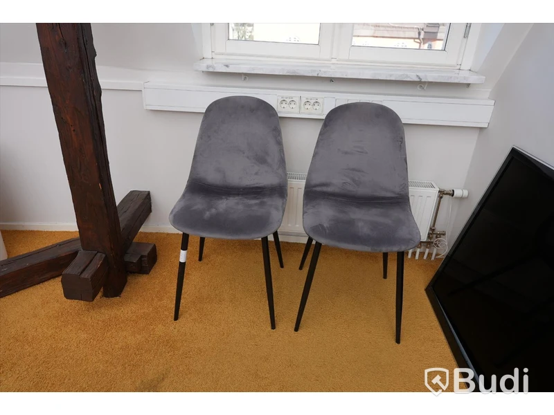 2st stolar gråa