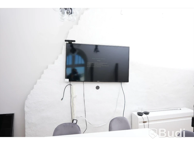 Samsung 55 tum TV