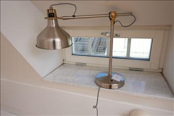 Lampa IKEA RANARP