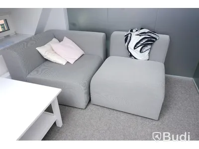 Soffa från Hay i 3 moduler