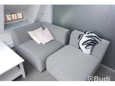 Soffa från Hay i 3 moduler