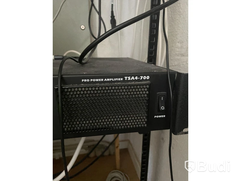 Slutsteg PSA4-700 Slutsteg t.Amp