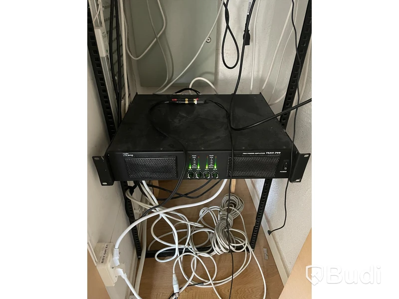 Slutsteg PSA4-700 Slutsteg t.Amp