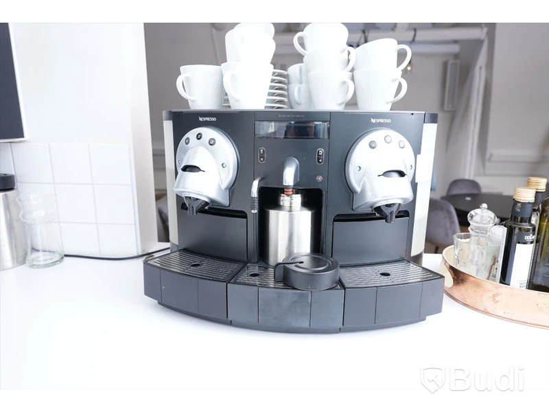 Nespressomaskin CS 220 Pro