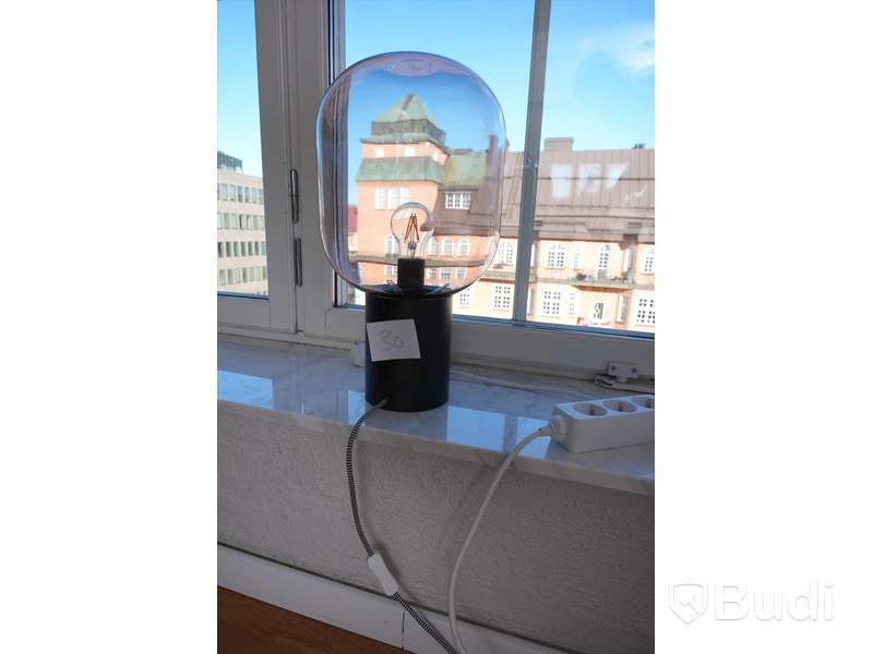 Bordslampa