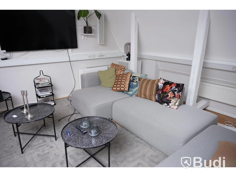 Soffa från Hay, ca 250 lång, 140cm djup på bredaste punkten
