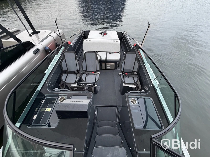 Daycruiser Candela C-8 -2023 | Elektrisk Hydrofoilbåt | Demobåt