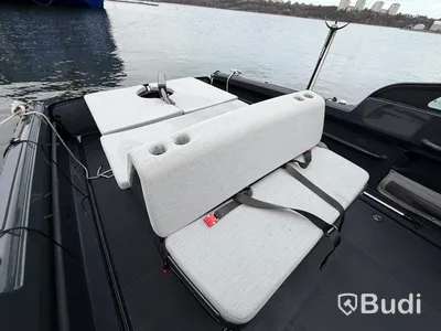 Daycruiser Candela C-8 -2023 | Elektrisk Hydrofoilbåt | Demobåt