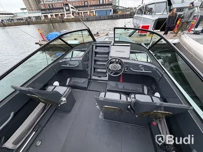 Daycruiser Candela C-8 -2023 | Elektrisk Hydrofoilbåt | Demobåt