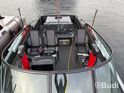 Daycruiser Candela C-8 -2023 | Elektrisk Hydrofoilbåt | Demobåt