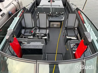 Daycruiser Candela C-8 -2023 | Elektrisk Hydrofoilbåt | Demobåt