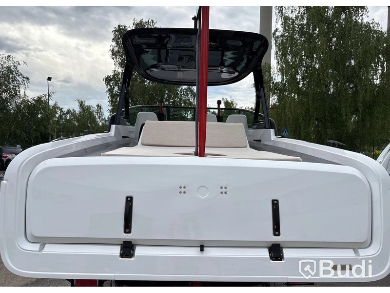 Daycruiser Candela C-8 S20 DC -2023 | Elektrisk Hydrofoilbåt | Demobåt