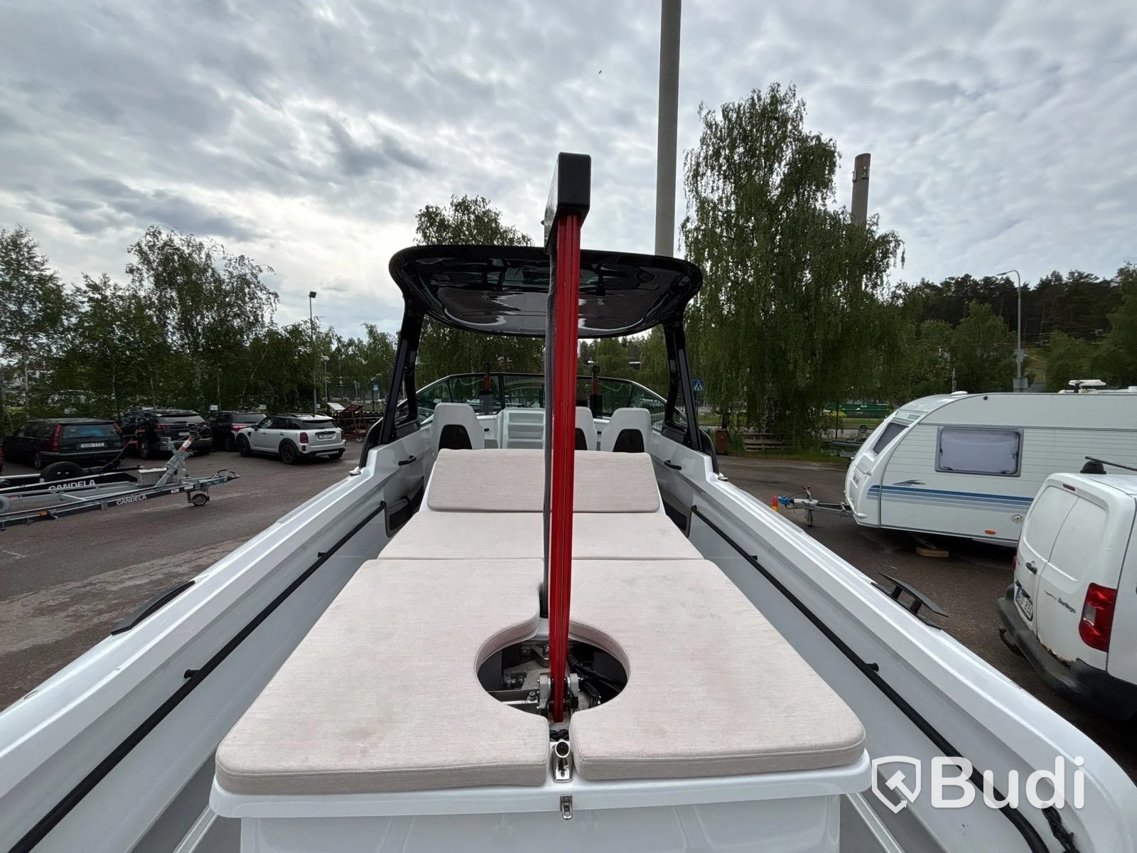 Daycruiser Candela C-8 S20 DC -2023 | Elektrisk Hydrofoilbåt | Demobåt