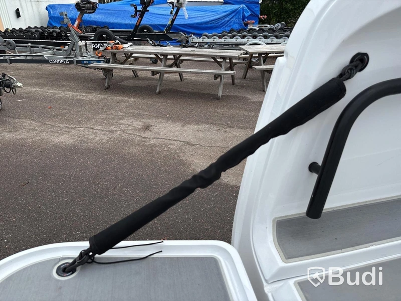 Daycruiser Candela C-8 S20 DC -2023 | Elektrisk Hydrofoilbåt | Demobåt