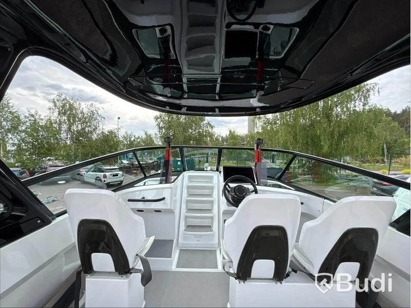 Daycruiser Candela C-8 S20 DC -2023 | Elektrisk Hydrofoilbåt | Demobåt