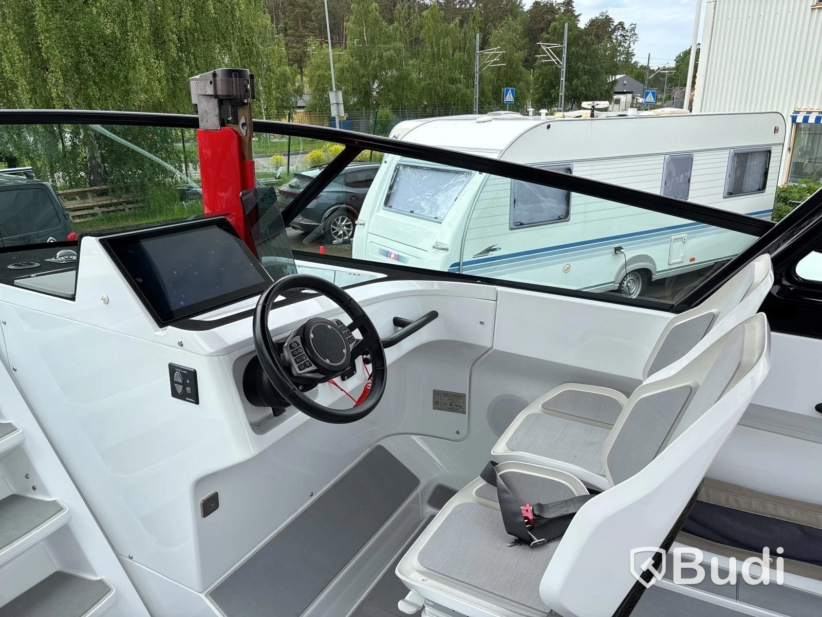 Daycruiser Candela C-8 S20 DC -2023 | Elektrisk Hydrofoilbåt | Demobåt