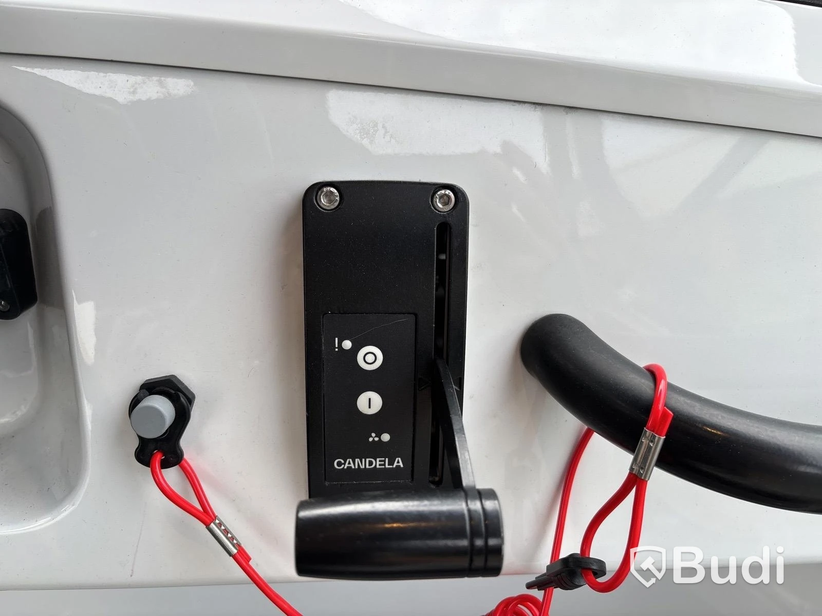 Daycruiser Candela C-8 S20 DC -2023 | Elektrisk Hydrofoilbåt | Demobåt