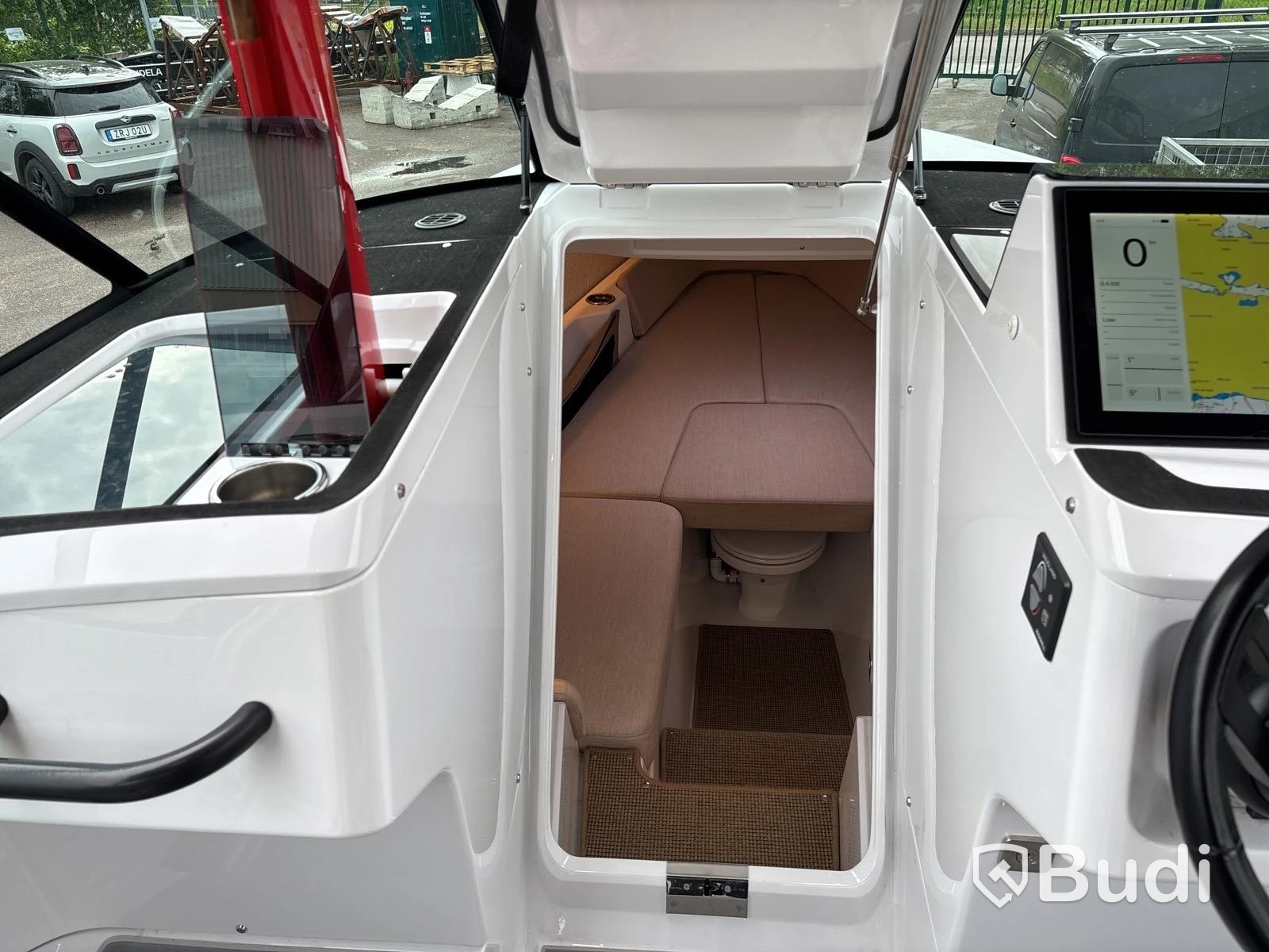 Daycruiser Candela C-8 S20 DC -2023 | Elektrisk Hydrofoilbåt | Demobåt