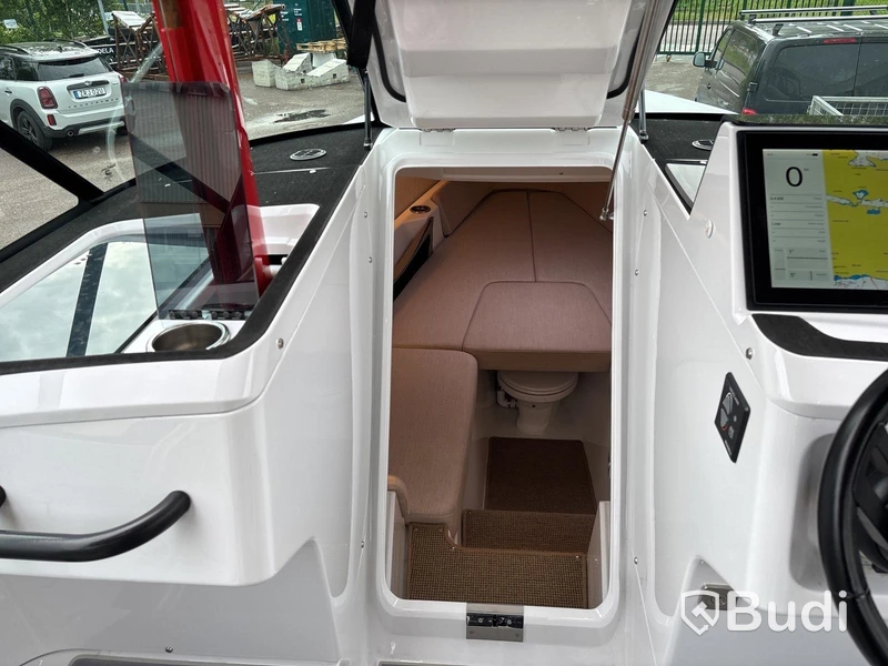 Daycruiser Candela C-8 S20 DC -2023 | Elektrisk Hydrofoilbåt | Demobåt