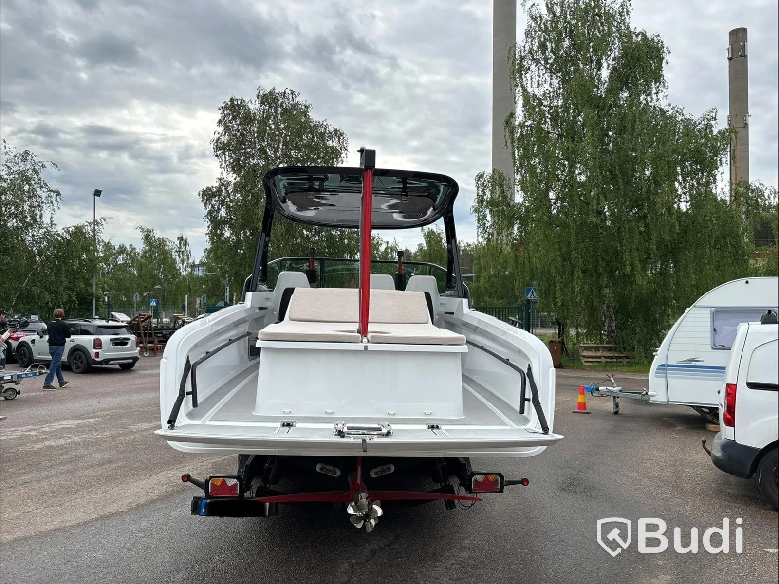 Daycruiser Candela C-8 S20 DC -2023 | Elektrisk Hydrofoilbåt | Demobåt