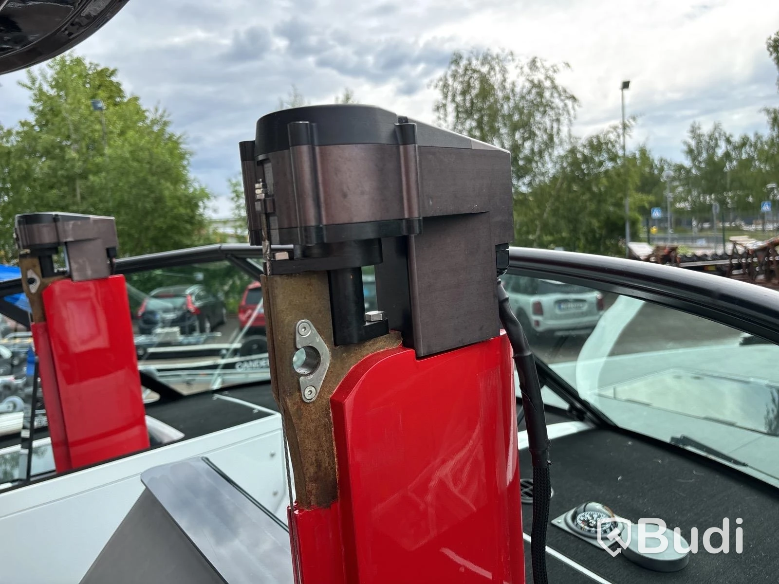 Daycruiser Candela C-8 S20 DC -2023 | Elektrisk Hydrofoilbåt | Demobåt