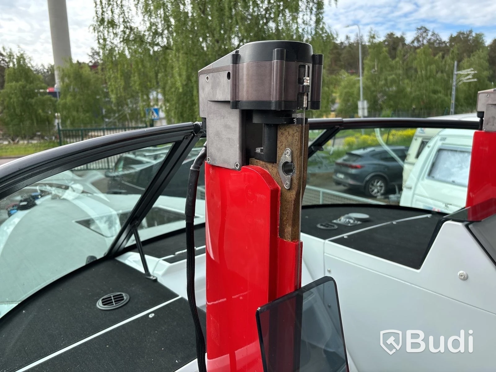 Daycruiser Candela C-8 S20 DC -2023 | Elektrisk Hydrofoilbåt | Demobåt