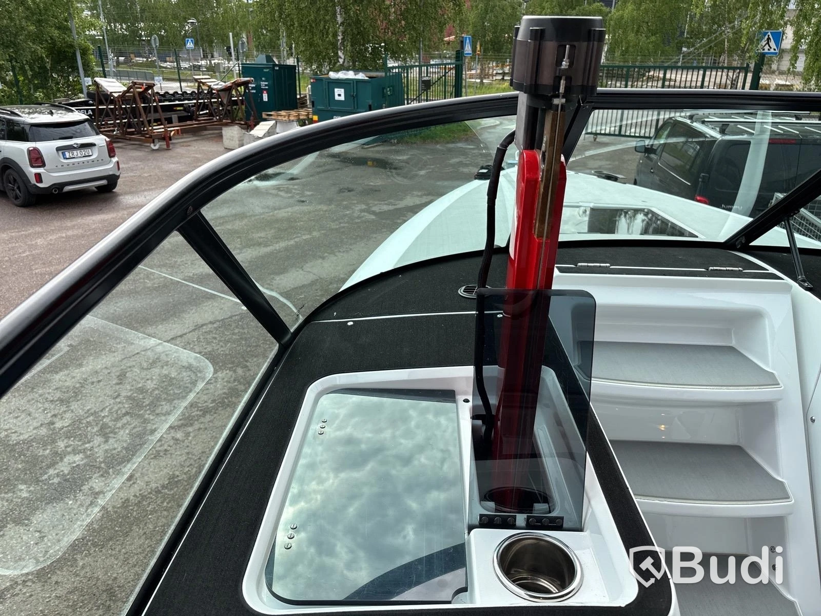 Daycruiser Candela C-8 S20 DC -2023 | Elektrisk Hydrofoilbåt | Demobåt