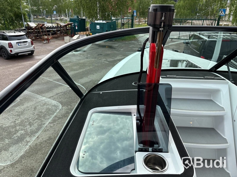 Daycruiser Candela C-8 S20 DC -2023 | Elektrisk Hydrofoilbåt | Demobåt