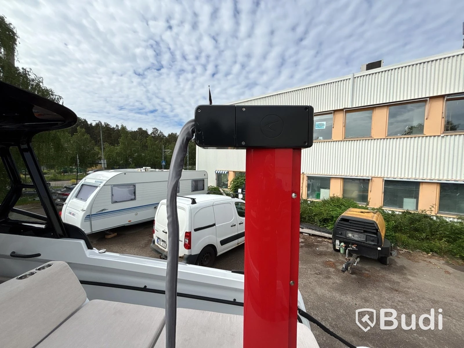 Daycruiser Candela C-8 S20 DC -2023 | Elektrisk Hydrofoilbåt | Demobåt